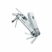 Topeak LumiTool 7 Bisiklet Alyan Anahtar Takımı Gümüş TT2549 - 1