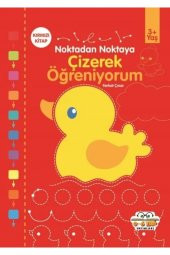 Çizerek Öğreniyorum Kırmızı Kitap - 1