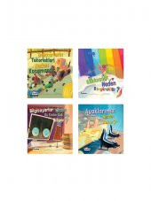 Neden Serisi 4 kitap - 1