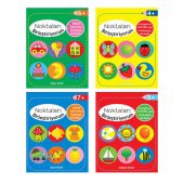 Noktaları Birleştiriyorum Dizisi 4 kitap - 1