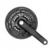 Ugr Bisiklet Aynakol Alüminyum 42x34x24T 170mm AYK-313 - 1