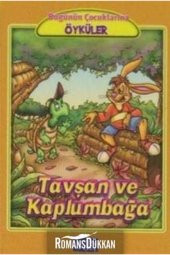 Tavşan Ve Kaplumbağa - 1