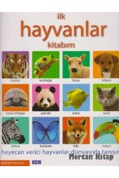 Ilk Hayvanlar Kitabım - 1