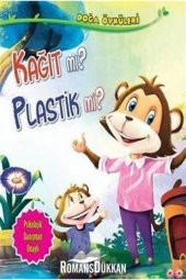 Kağıt Mı Plastik Mi Doğa Öyküleri - 1