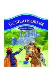 Üç Silahşörler Alexandre Dumas - 1