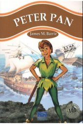 Peter Pan James Matthew Barrie - 1