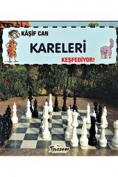 Kaşif Can Kareleri Keşfediyor - - 1