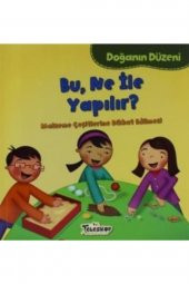 Teleskop - Doğanın Düzeni-bu Ne Ile Yapılır? - 1