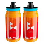 Elite FLY Team Bahrain Mclaren Bisiklet Matarası 550ml - 2