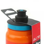 Elite FLY Team Bahrain Mclaren Bisiklet Matarası 550ml - 4