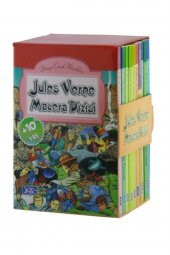 Jules Verne Macera Dizisi (10 Kitap) - 1