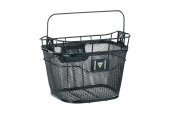 Topeak Wire Aparatlı Bisiklet Sepeti TB2011-B - 1