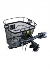 Topeak Wire Aparatlı Bisiklet Sepeti TB2011-B - 2
