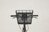 Topeak Wire Aparatlı Bisiklet Sepeti TB2011-B - 5