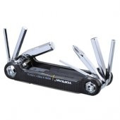Topeak Mini 9 Pro Carbon Bisiklet Alyan Anahtar Seti Çantalı TT2552 - 4