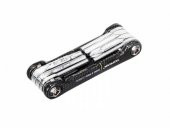 Topeak Mini 9 Pro Carbon Bisiklet Alyan Anahtar Seti Çantalı TT2552 - 5