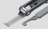 Topeak Mini 9 Pro Carbon Bisiklet Alyan Anahtar Seti Çantalı TT2552 - 7