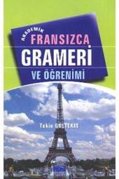 Fransızca Grameri Ve Öğrenimi - 1