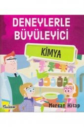 Deneylerle Büyüleyici Kimya - 1