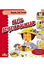 Nefis Atıştırmalıklar - Küçük Şef Serisi - - 1