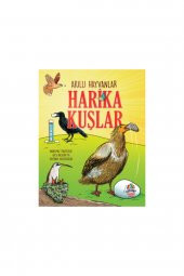 Akıllı Hayvanlar Harika Kuşlar - 1