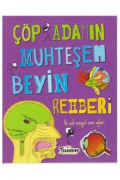 Çöp Adamın Muhteşem Beyin Rehberi John Farndon - John Farndon - 1