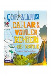 Çöp Adamın Dağlar Vadiler Rehberi Catherine Chambers - Catherine Chambers - 1