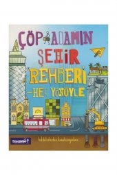 Çöp Adamın Şehir Rehberi - 1