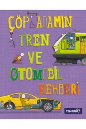 Teleskop - Çöp Adamın Tren Ve Otomobil Rehberi - 1