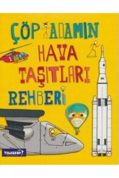 Teleskop - Çöp Adamın Hava Taşıtları Rehberi - 1