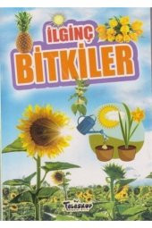 Ilginç Bilgiler Serisi / Ilginç Bitkiler - 1