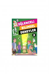 Eğlenceli Bilimsel Deneyler 3 - 1