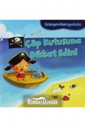 Çöp Kutusuna Dikkat Edin!-gezegen Koruyucusu - 1