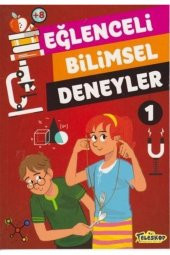 Eğlenceli Bilimsel Deneyler 1 - 1
