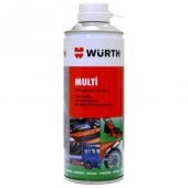 Würth Multi Çok Amaçlı Yağlama Spreyi 400 ML - 1