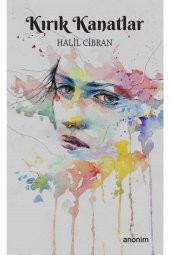 Kırık Kanatlar - Halil Cibran 9786053033936 - 1