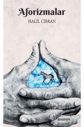 Aforizmalar - Halil Cibran 9786053033905 - 1