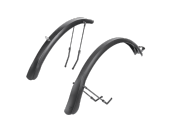 Topeak Defender TX Ön Arka Bisiklet Çamurluk Seti TC9650 - 1