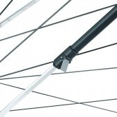 Topeak Defender TX Ön Arka Bisiklet Çamurluk Seti TC9650 - 2