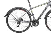 Topeak Defender TX Ön Arka Bisiklet Çamurluk Seti TC9650 - 3