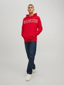 Jack Jones Logo Erkek Sweat 12152840 - 1