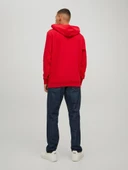 Jack Jones Logo Erkek Sweat 12152840 - 2