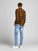 Jack Jones Glenn Jj Orıgınal Erkek Jean 12203510 - 4