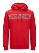 Jack Jones Logo Erkek Sweat 12152840 - 6