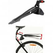 Polisport Mtb Plastik Çamurluk X-Ffighter Arka - 2