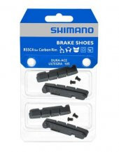 Shimano Ultegra Dura Ace Karbon Jant  Fren Kartuşu BR900-BR7900 R55C4 2 Çift Y8L298072 - 4
