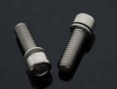 Shimano Deore FC-M617 Aynakol Civatası Y1GS00030 - 1