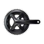 Shimano Fc-Rs510 52-36T 11V Yol Bisikleti Aynakol Seti 172.5mm - 4