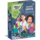 Clementoni Bilim ve Oyun - Gizemli Kimya thumbnail 1