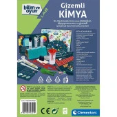 Clementoni Bilim ve Oyun - Gizemli Kimya thumbnail 3